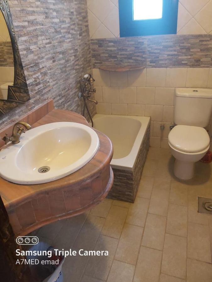 Luxury Chalet - La Hacienda Ras Sedr Ngoại thất bức ảnh