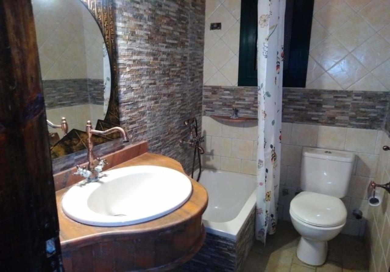 Luxury Chalet - La Hacienda Ras Sedr Ngoại thất bức ảnh