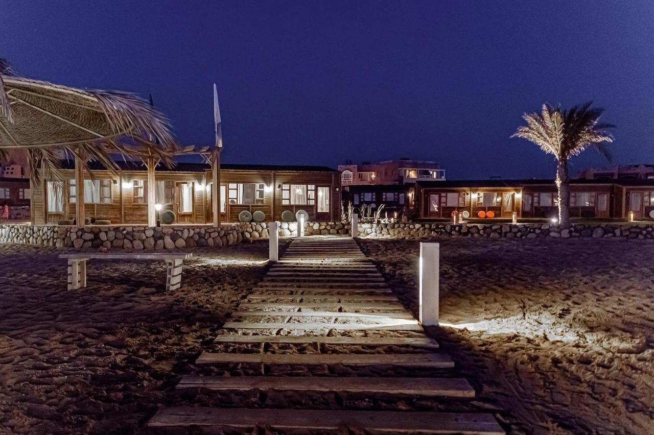 Luxury Chalet - La Hacienda Ras Sedr Ngoại thất bức ảnh